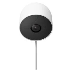 Google Nest Cam Outdoor & Indoor Wireless snow