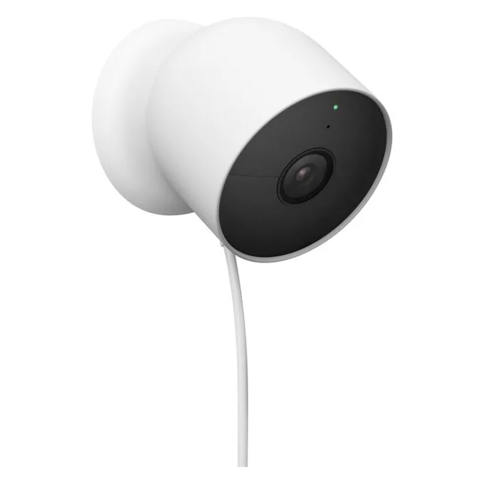 Google Nest Cam Outdoor & Indoor Wireless snow — image 2