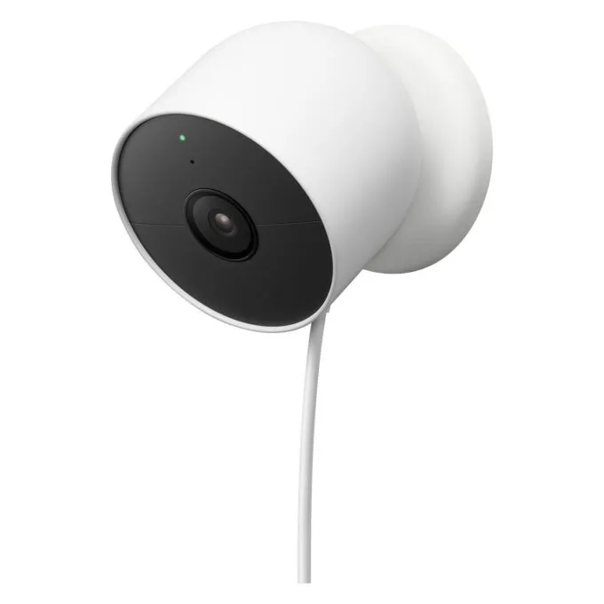 Google Nest Cam Outdoor & Indoor Wireless snow — image 3
