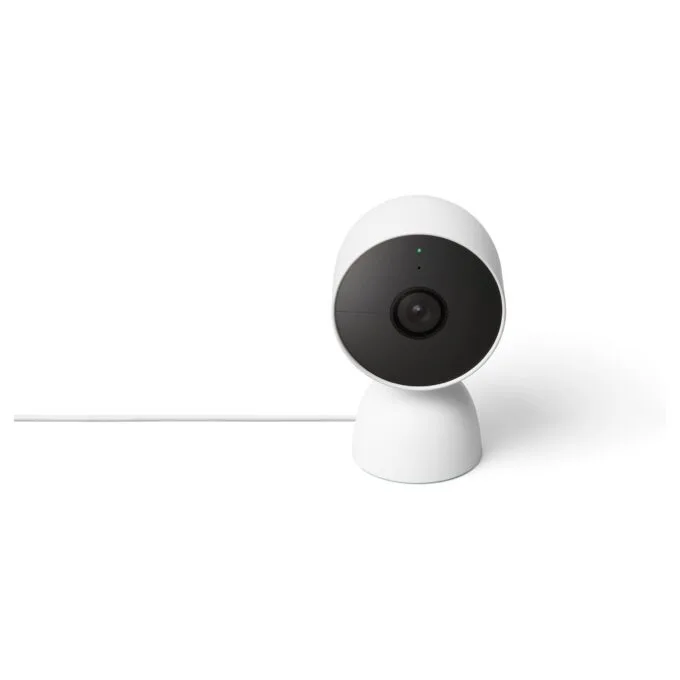 Google Nest Cam Outdoor & Indoor Wireless snow — image 4