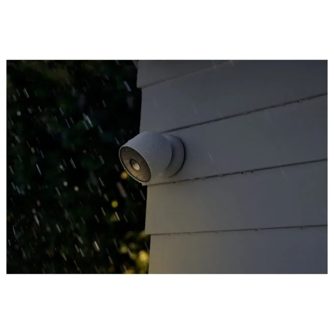 Google Nest Cam Outdoor & Indoor Wireless snow — image 6
