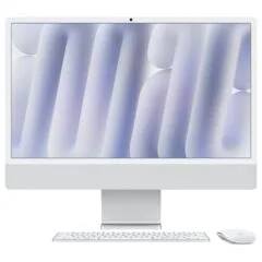 Silver/M4-10C-CPU,10C-GPU/32GB/2TB SSD/Key-ID-Deutsch/MT2/1GB Ethernet/Nanotexturglas