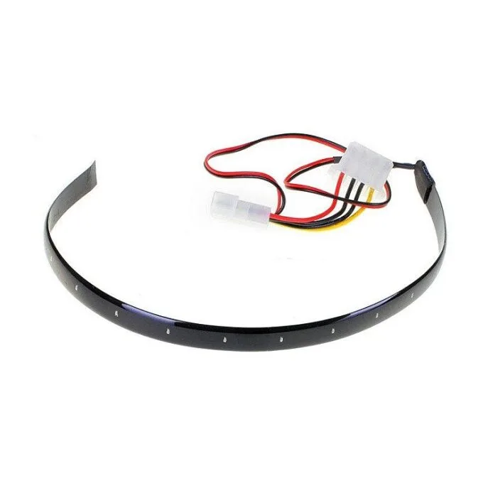 Lamptron FlexLight Professional - 15 LEDs - fire red — image 1