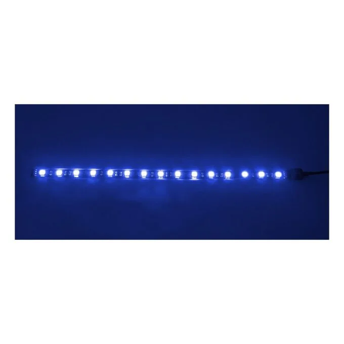 BitFenix Alchemy Connect 15x LED-Strip 30cm - blau — image 1
