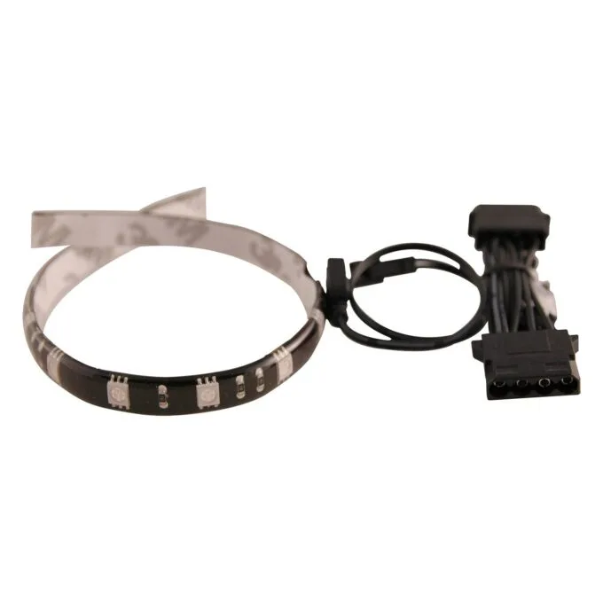 BitFenix Alchemy Connect 15x LED-Strip 30cm - blau — image 2