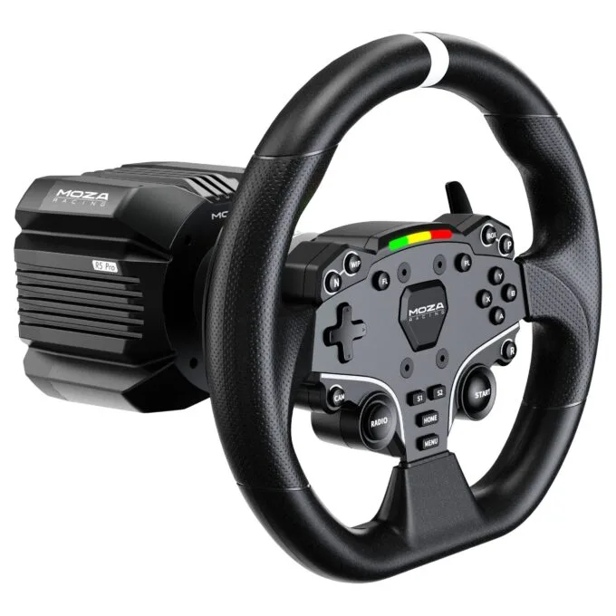 MOZA R5 Pro Racing Simulator - 6Nm — image 2