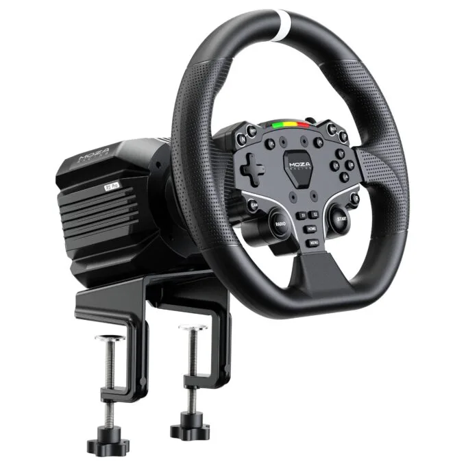 MOZA R5 Pro Racing Simulator - 6Nm — image 7
