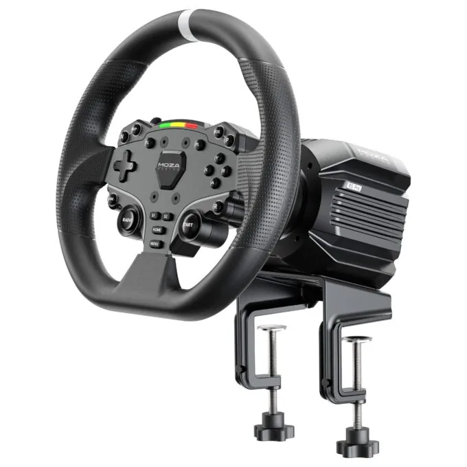 MOZA R5 Pro Racing Simulator - 6Nm — image 8