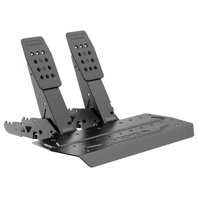 MOZA R5 Pro Racing Simulator - 6Nm — image 9