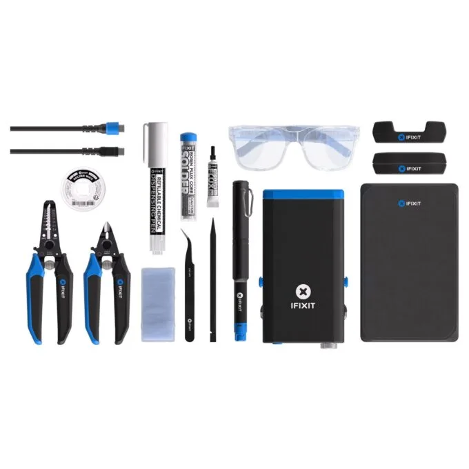 iFixit FixHub Power Series Löt-Werkzeugset — image 2