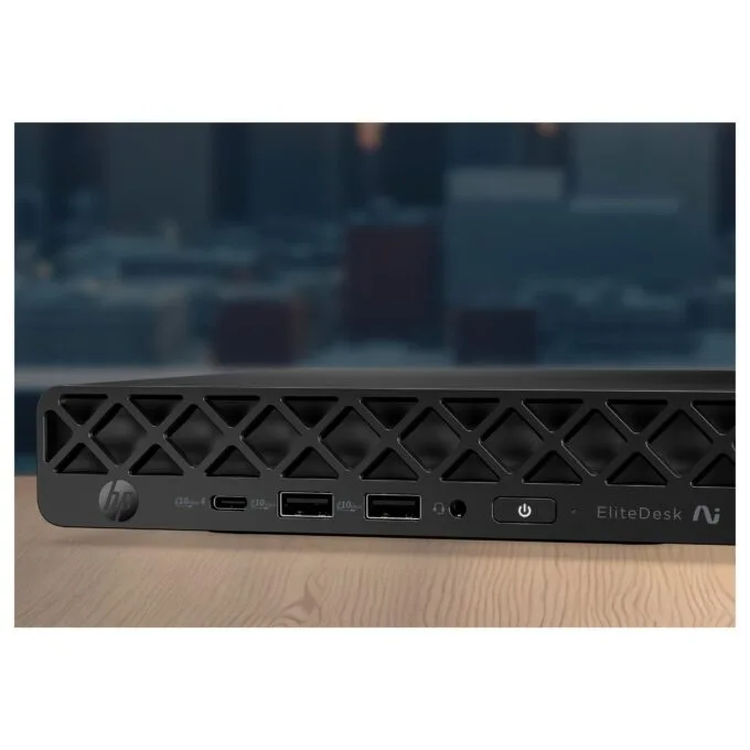 HP EliteDesk 8 Mini G2a RYZ AI 7 450/32GB/1TBSSD/W11 Pro 1J Gar (DE) — image 15
