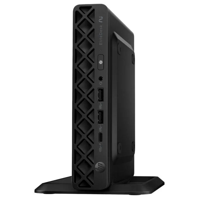 HP EliteDesk 8 Mini G2a RYZ AI 7 450/32GB/1TBSSD/W11 Pro 1J Gar (DE) — image 21