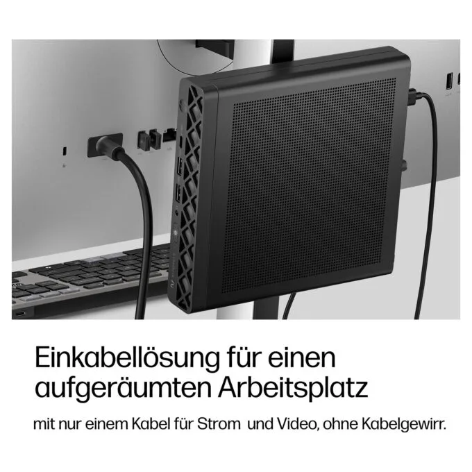 HP EliteDesk 8 Mini G2a RYZ AI 7 450/32GB/1TBSSD/W11 Pro 1J Gar (DE) — image 8