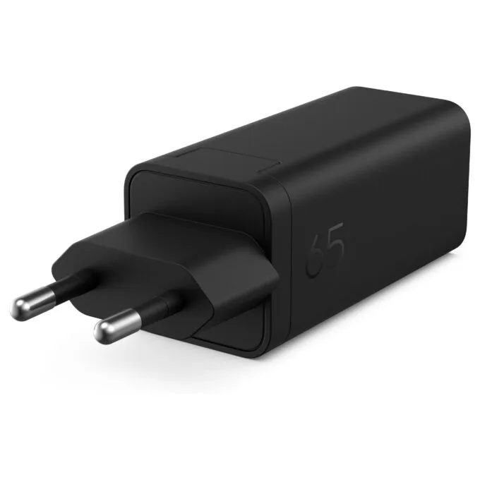 N HP 65W Gallium Nitride Wall Charger EURO — image 2
