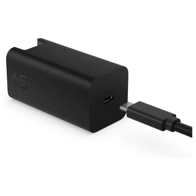 N HP 65W Gallium Nitride Wall Charger EURO — image 9