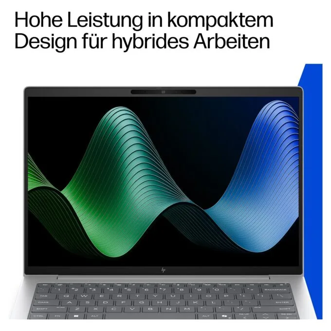 HP EliteBook 6 G2q Snapdragon X2P42100/16GB/512SSD/W11 Pro 1J Gar (DE) — image 12