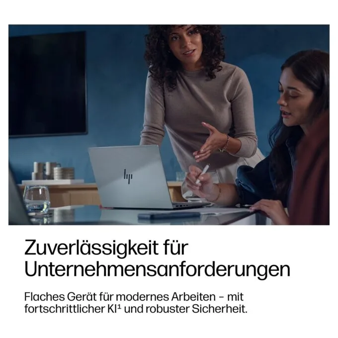 HP EliteBook 6 G2q Snapdragon X2P42100/16GB/512SSD/W11 Pro 1J Gar (DE) — image 6