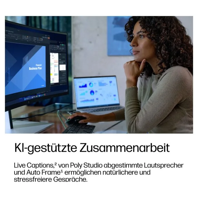 HP EliteBook 6 G2q Snapdragon X2P42100/16GB/512SSD/W11 Pro 1J Gar (DE) — image 8