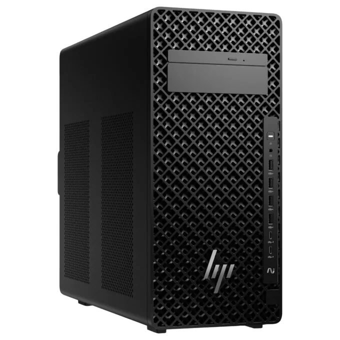HP Z2 TWR G1i CU9 285K/64GB/2TBSSD/RTX PRO 4000 Blackwell/W11 Pro — image 1