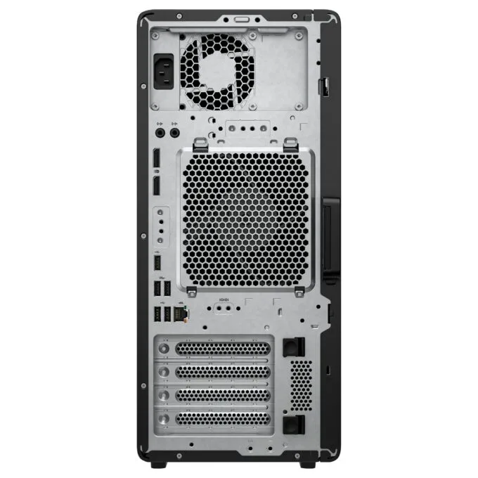 HP Z2 TWR G1i CU9 285K/64GB/2TBSSD/RTX PRO 4000 Blackwell/W11 Pro — image 13