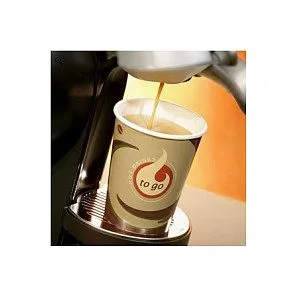 STARPAK To Go Einweg Kaffeebecher - 0,2l - 50 Stück — image 2