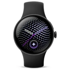 Google Pixel Watch 5 41mm BT Obsidian
