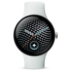 Google Pixel 5 Watch 45mm BT Fog