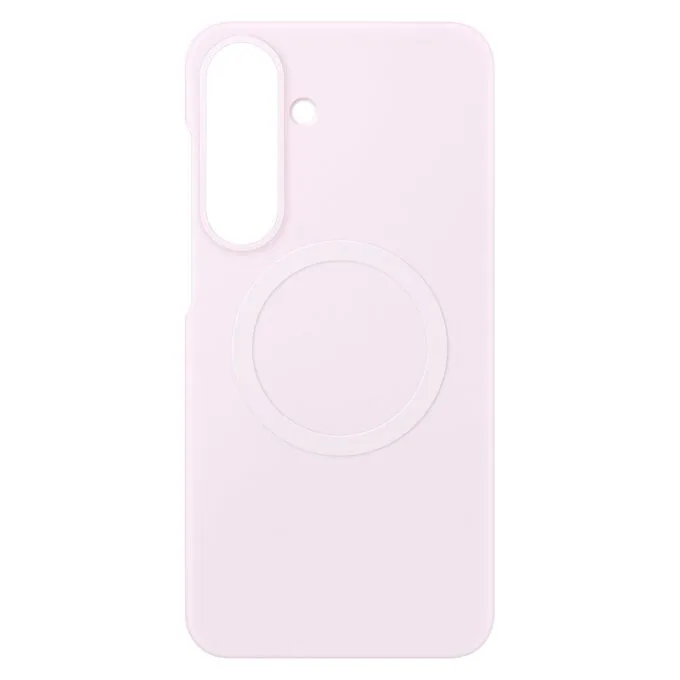 Samsung Silicone Magnet Case für Galaxy S26 FE Pink — image 2