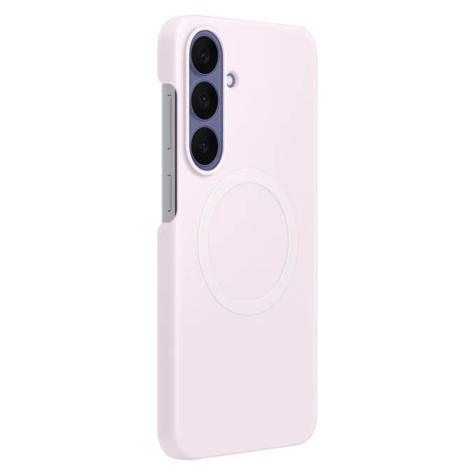 Samsung Silicone Magnet Case für Galaxy S26 FE Pink — image 3
