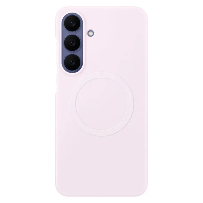 Samsung Silicone Magnet Case für Galaxy S26 FE Pink — image 4
