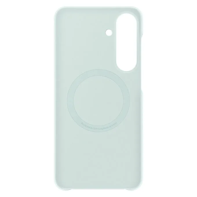 Samsung Silicone Magnet Case für Galaxy S26 FE mint — image 1