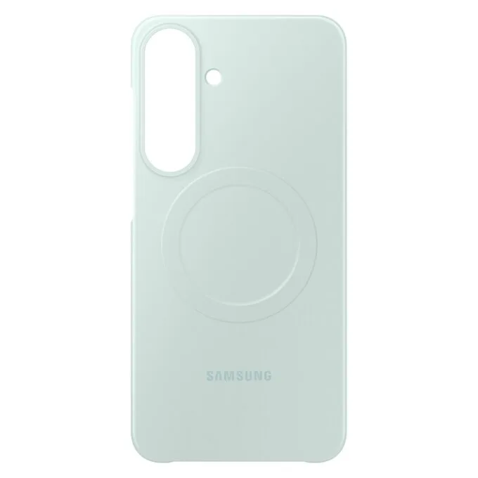 Samsung Silicone Magnet Case für Galaxy S26 FE mint — image 2