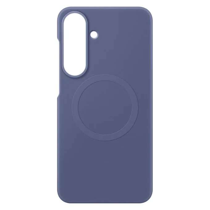 Samsung Silicone Magnet Case für Galaxy S26 FE Blue violet — image 1
