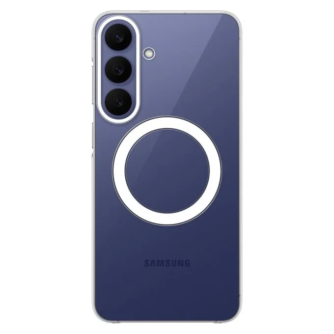 Samsung Clear Magnet Case für Galaxy S26 FE transparent — image 3