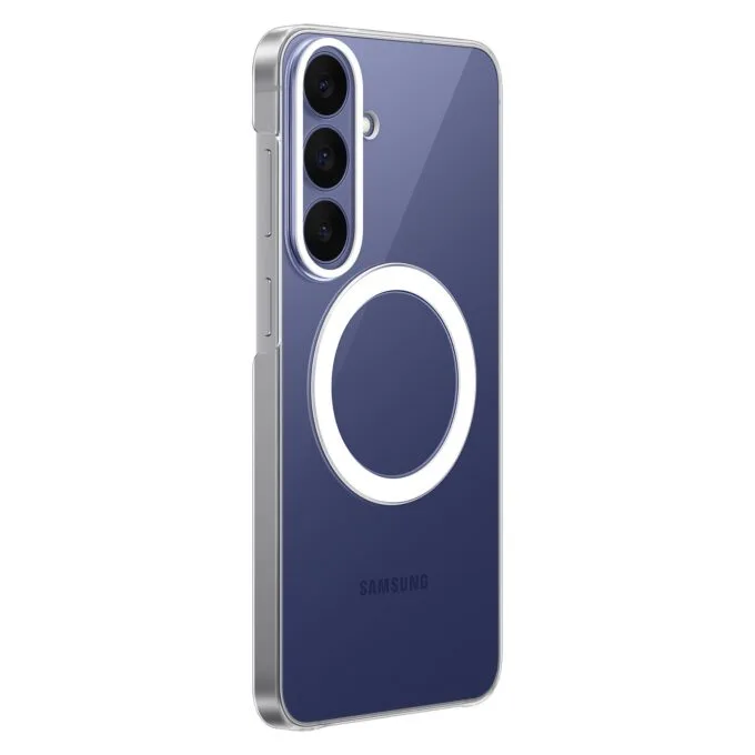 Samsung Clear Magnet Case für Galaxy S26 FE transparent — image 4