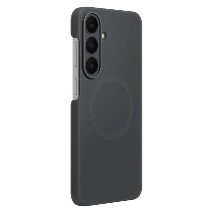 Samsung Silicone Magnet Case für Galaxy S26 FE black — image 3
