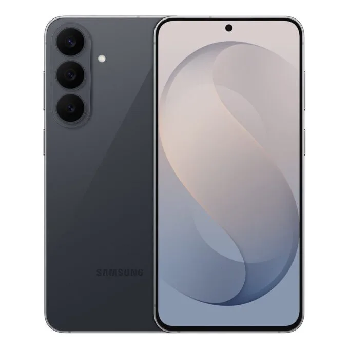 Samsung S741B Galaxy S26 FE 8RAM 128GB EE DE graphite — image 1