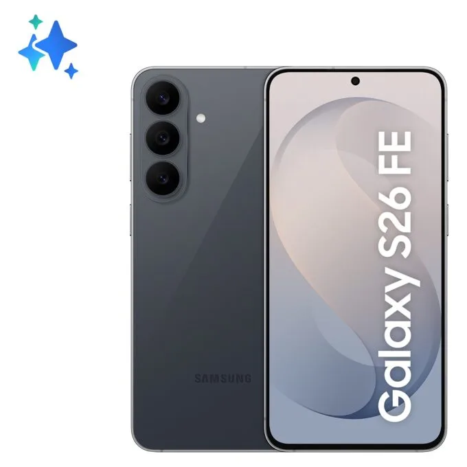 Samsung S741B Galaxy S26 FE 8RAM 128GB graphite — image 1