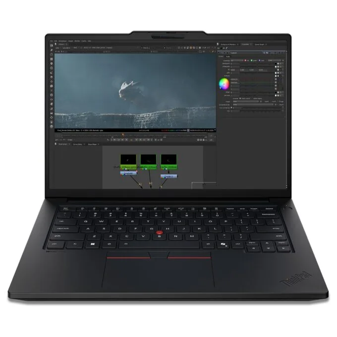 LENOVO ThinkPad P14s G7 CU7 356H/32GB/1TBSSD/RTX PRO 500 Blackwell/W11 Pro TopSeller — image 5