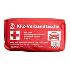 ACV KFZ-Verbandtasche zertifiziert nach DIN 13164 2022