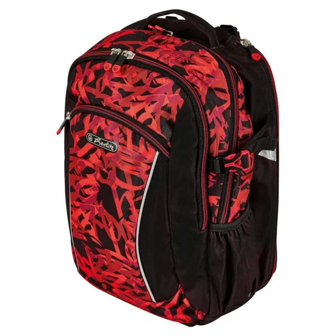 Herlitz Grundschulrucksack Ultimate leer Graffiti — image 1