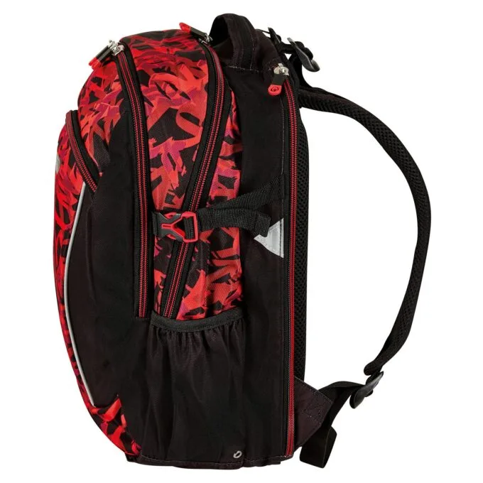 Herlitz Grundschulrucksack Ultimate leer Graffiti — image 2
