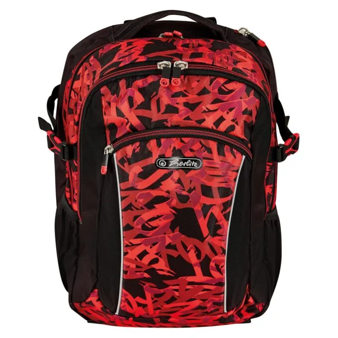 Herlitz Grundschulrucksack Ultimate leer Graffiti — image 5