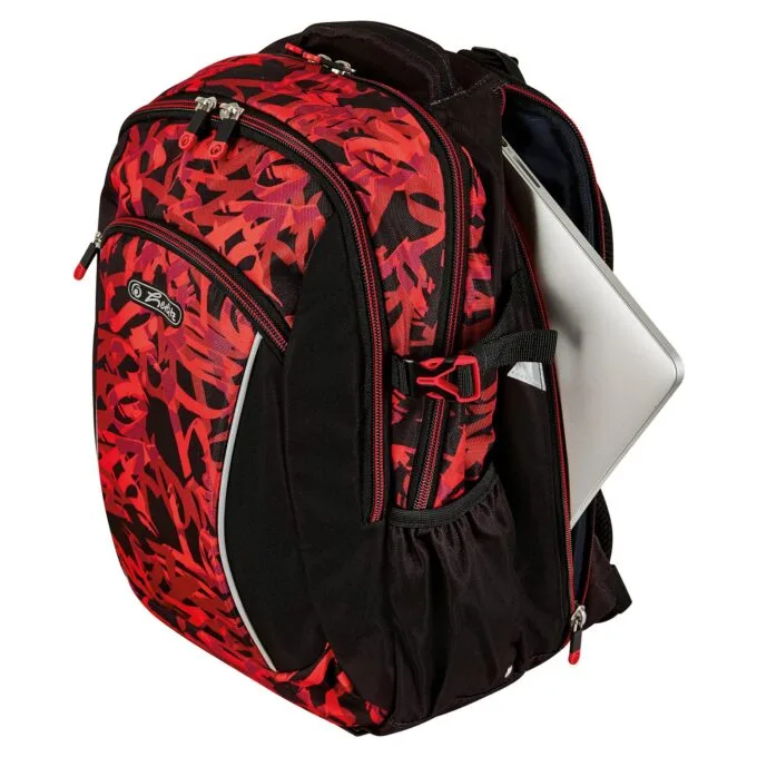 Herlitz Grundschulrucksack Ultimate leer Graffiti — image 7