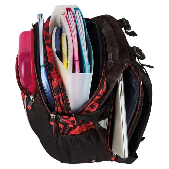 Herlitz Grundschulrucksack Ultimate leer Graffiti — image 8