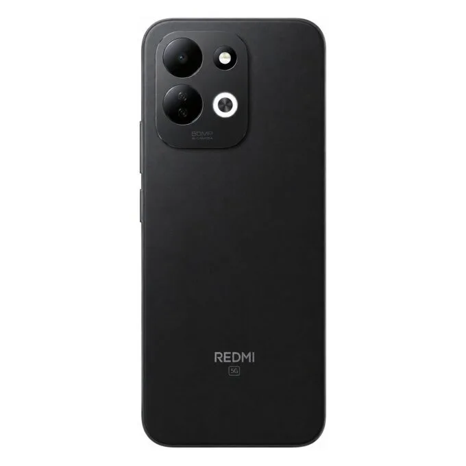 Xiaomi Redmi 17 5G Dual Sim 4RAM 128GB black — image 1