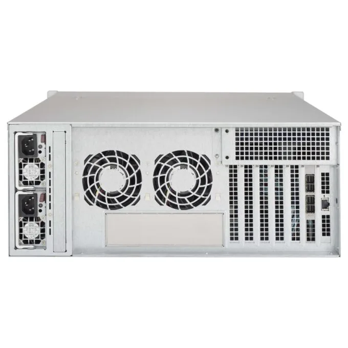 Supermicro SuperChassis 4U CSE-846BE1C-R609JBOD — image 2