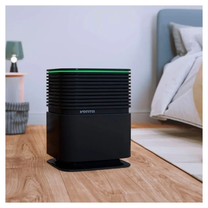Venta AP735 AS Compact Luftreiniger mit AirFlow 360grad schw — image 5