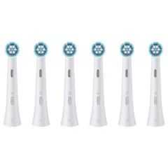 Oral-B iO Aufsteckbrsten Sanfte Reinigung 6er