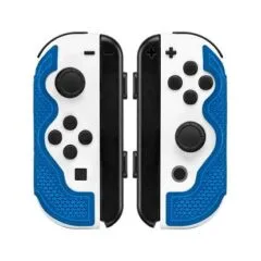 Lizard Skins Switch Joy-Con - Polar Blue (zugeschnitten, 0,5mm)